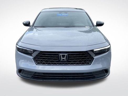 Certified 2025 Honda Accord Sport image 9