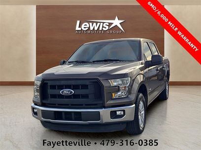 Used 2015 Ford F150 XL w/ Equipment Group 101A Mid