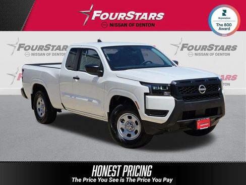 New 2026 Nissan Frontier S RWD image 1