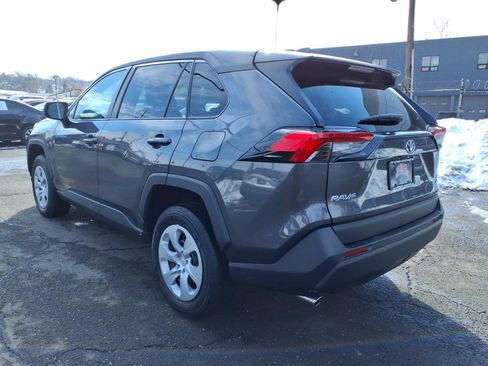 Certified 2024 Toyota RAV4 LE image 3