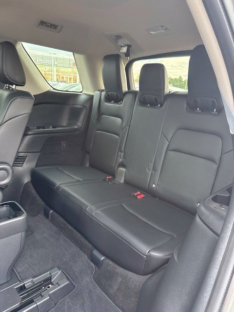 Certified 2023 Nissan Pathfinder Platinum AWD/4WD image 15