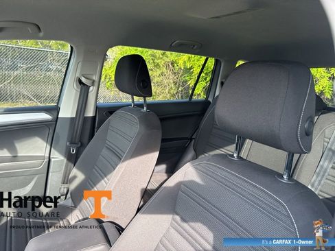 Used 2022 Volkswagen Tiguan S w/ Driver Assistance Package image 10