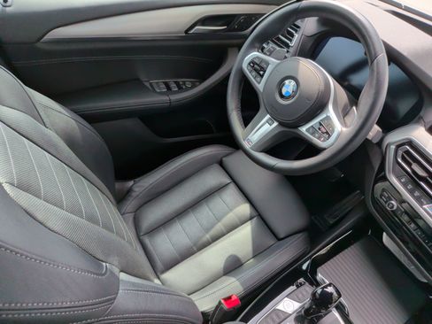 Certified 2024 BMW X3 xDrive30i w/ Premium Package AWD/4WD image 34
