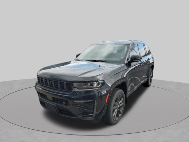 Used 2026 Jeep Grand Cherokee Limited AWD/4WD image 31