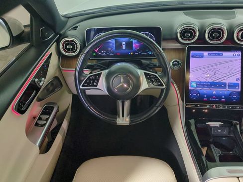 Used 2023 Mercedes-Benz C 300 Sedan w/ Exclusive Trim Package image 16