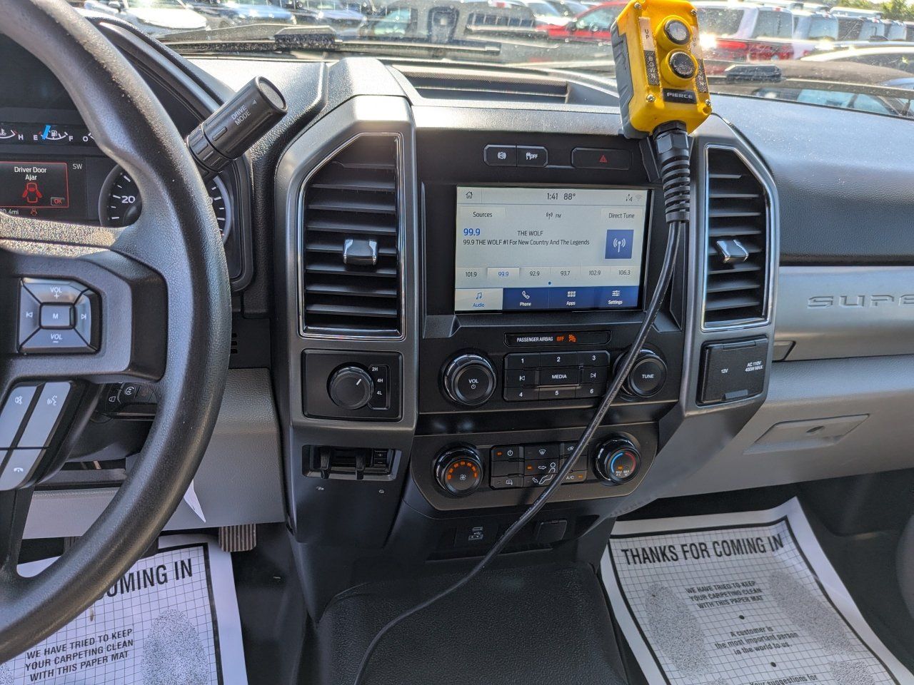 Used 2020 Ford F350 XLT w/ XLT Value Package AWD/4WD image 17