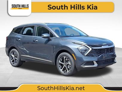 New 2025 Kia Sportage EX