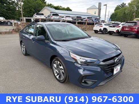 Certified 2024 Subaru Legacy Limited AWD/4WD image 1