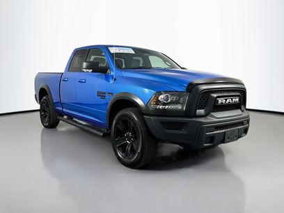 Used 2021 RAM 1500 Warlock w/ Luxury Group