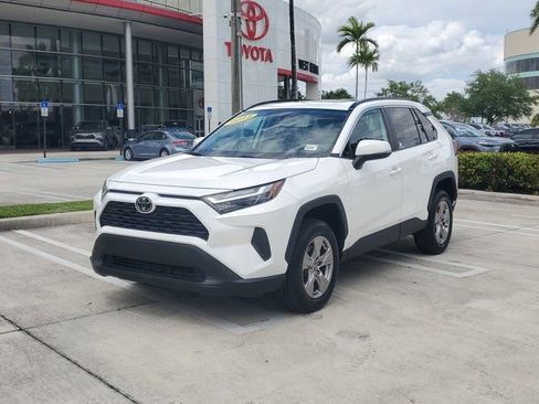 Certified 2023 Toyota RAV4 XLE w/ Convenience Package image 7