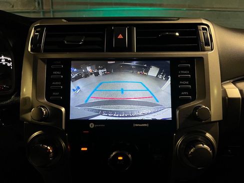 Used 2022 Toyota 4Runner Trail Special Edition image 11