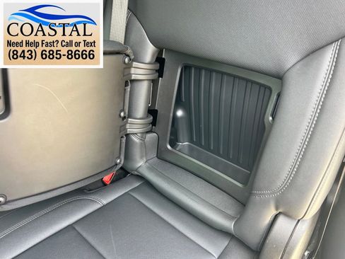 Used 2025 GMC Sierra 1500 SLT AWD/4WD image 18