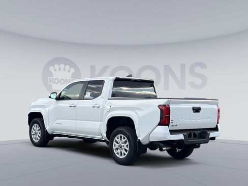 New 2025 Toyota Tacoma SR5 image 2