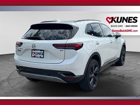 Used 2023 Buick Envision Preferred w/ Sport Touring Package AWD/4WD image 10