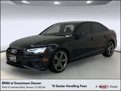 Used 2019 Audi S4 Prestige w/ Prestige Package