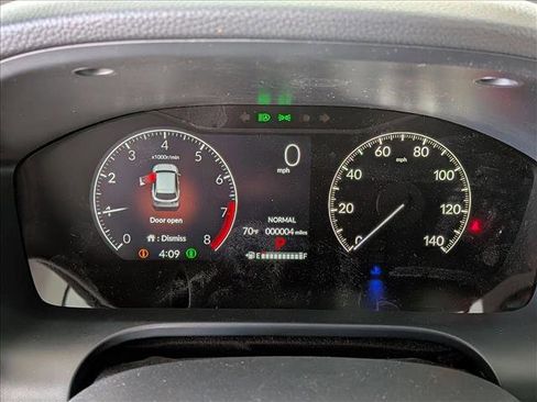 New 2026 Honda HR-V LX image 11