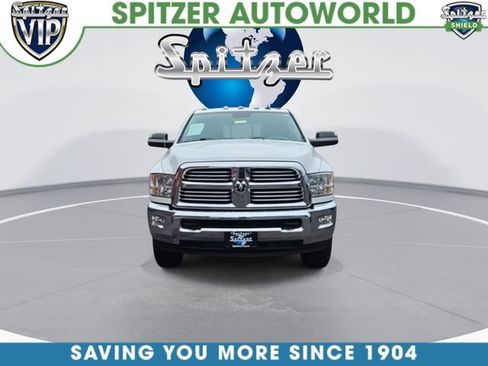 Used 2017 RAM 2500 Big Horn AWD/4WD image 3