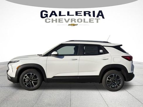 New 2026 Chevrolet TrailBlazer LT w/ Driver Confidence Package image 4
