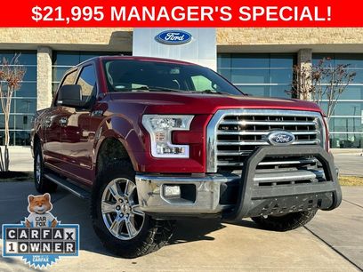 Used 2017 Ford F150 XLT w/ Equipment Group 301A Mid