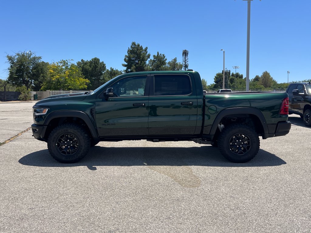 New 2026 RAM 1500 RHO AWD/4WD image 3