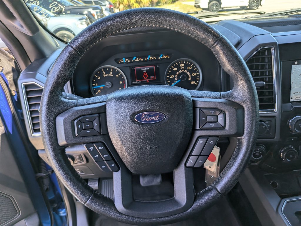 Used 2016 Ford F150 XLT w/ Equipment Group 302A Luxury AWD/4WD image 29
