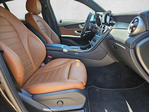 Used 2023 Mercedes-Benz GLC 43 AMG 4MATIC Coupe image 21