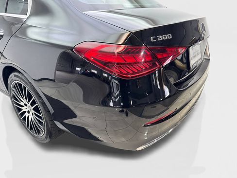 Used 2024 Mercedes-Benz C 300 Sedan image 19