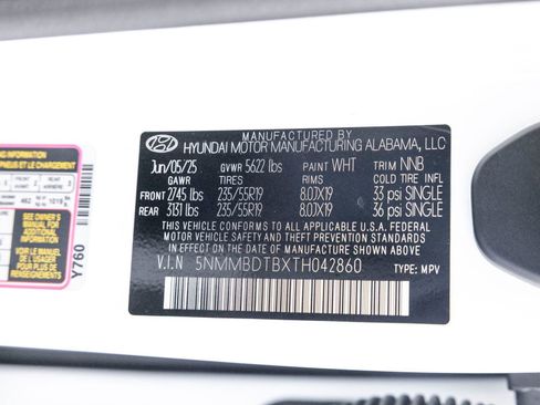 Used 2026 Genesis GV70 2.5T Advanced image 30