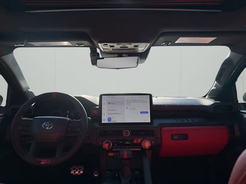 Used 2025 Toyota Tacoma TRD Pro image 22