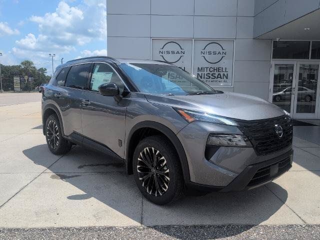 Certified 2026 Nissan Rogue Dark Armor FWD image 1