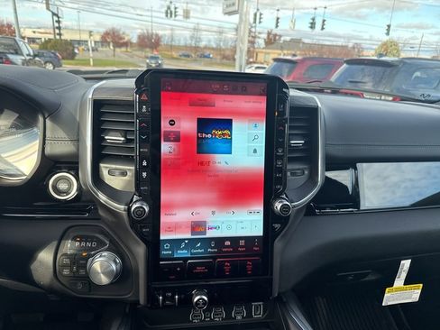 New 2026 RAM 1500 Laramie w/ Night Edition image 21