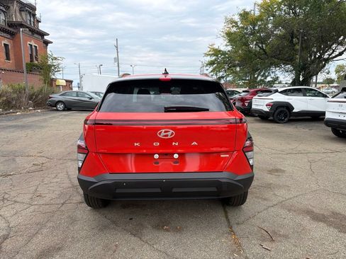 New 2027 Hyundai Kona SEL Sport AWD/4WD image 6