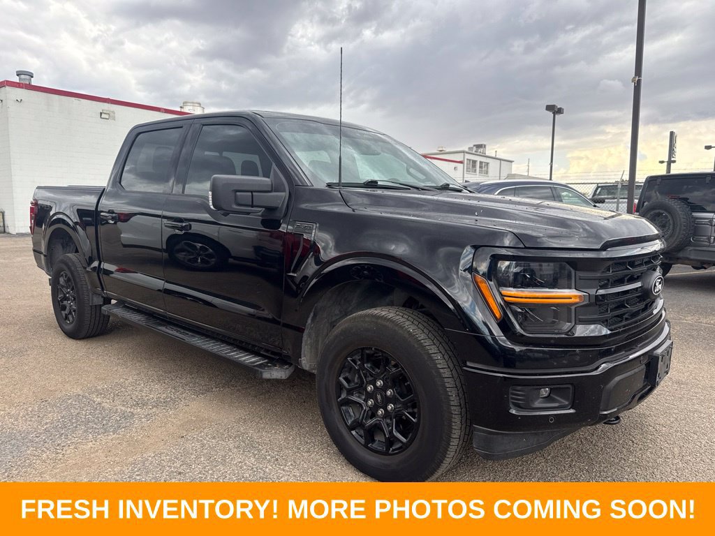 Certified 2024 Ford F150 XLT w/ Equipment Group 302A MID AWD/4WD image 1