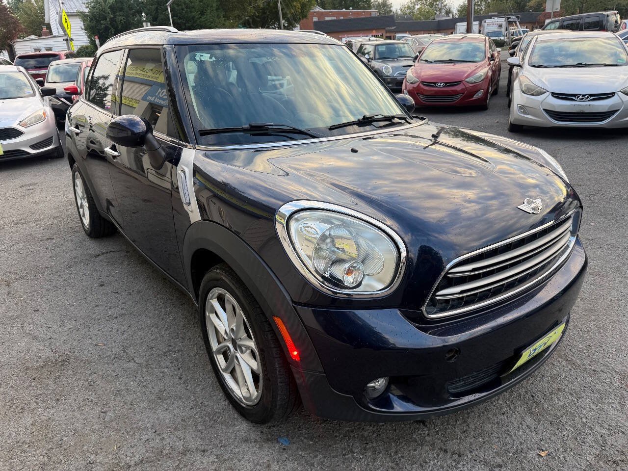 Used 2015 MINI Cooper Countryman FWD image 9