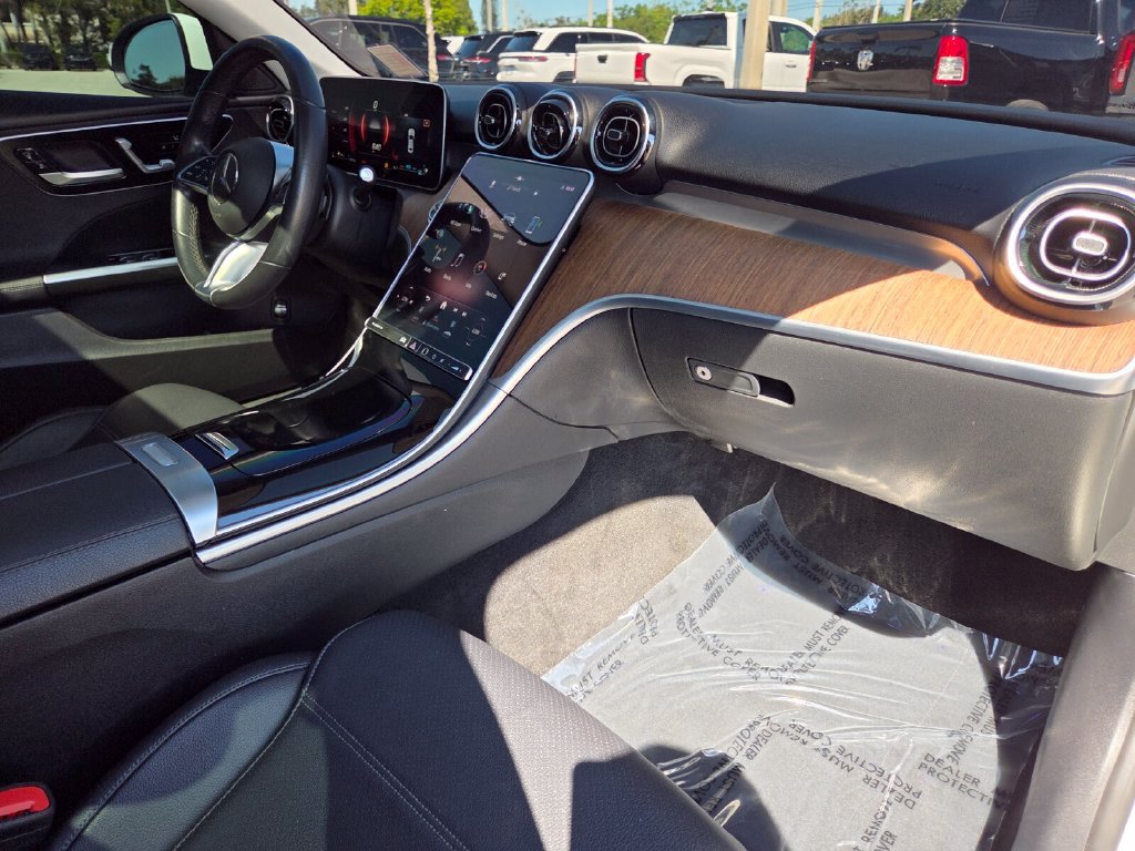 Used 2022 Mercedes-Benz C 300 Sedan image 14