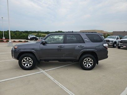 Used 2022 Toyota 4Runner TRD Off-Road Premium
