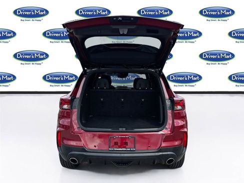 Used 2021 Chevrolet TrailBlazer RS w/ Sun and Liftgate Package FWD image 26