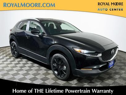 Used 2024 MAZDA CX-30 AWD 2.5 S w/ Select Sport Pkg