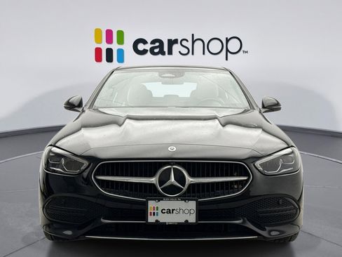 Used 2022 Mercedes-Benz C 300 4MATIC Sedan image 8