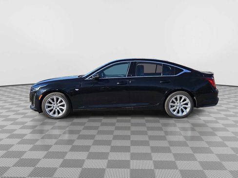 Used 2024 Cadillac CT5 Luxury w/ Sun And Sound Package image 5