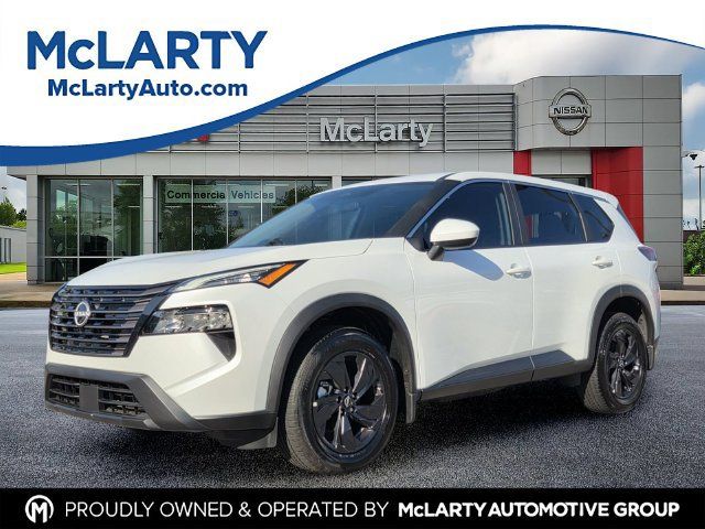 Certified 2026 Nissan Rogue SV w/ Cold Weather Package FWD 360° Tour