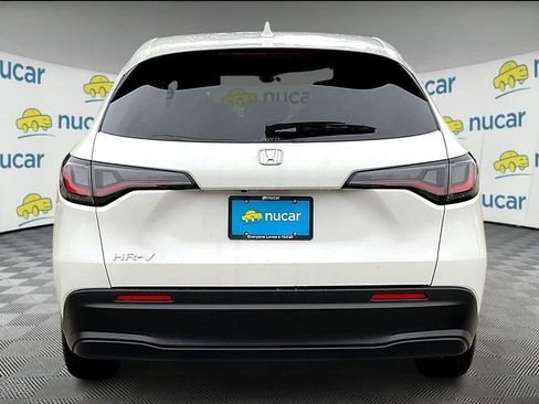 New 2026 Honda HR-V LX image 6