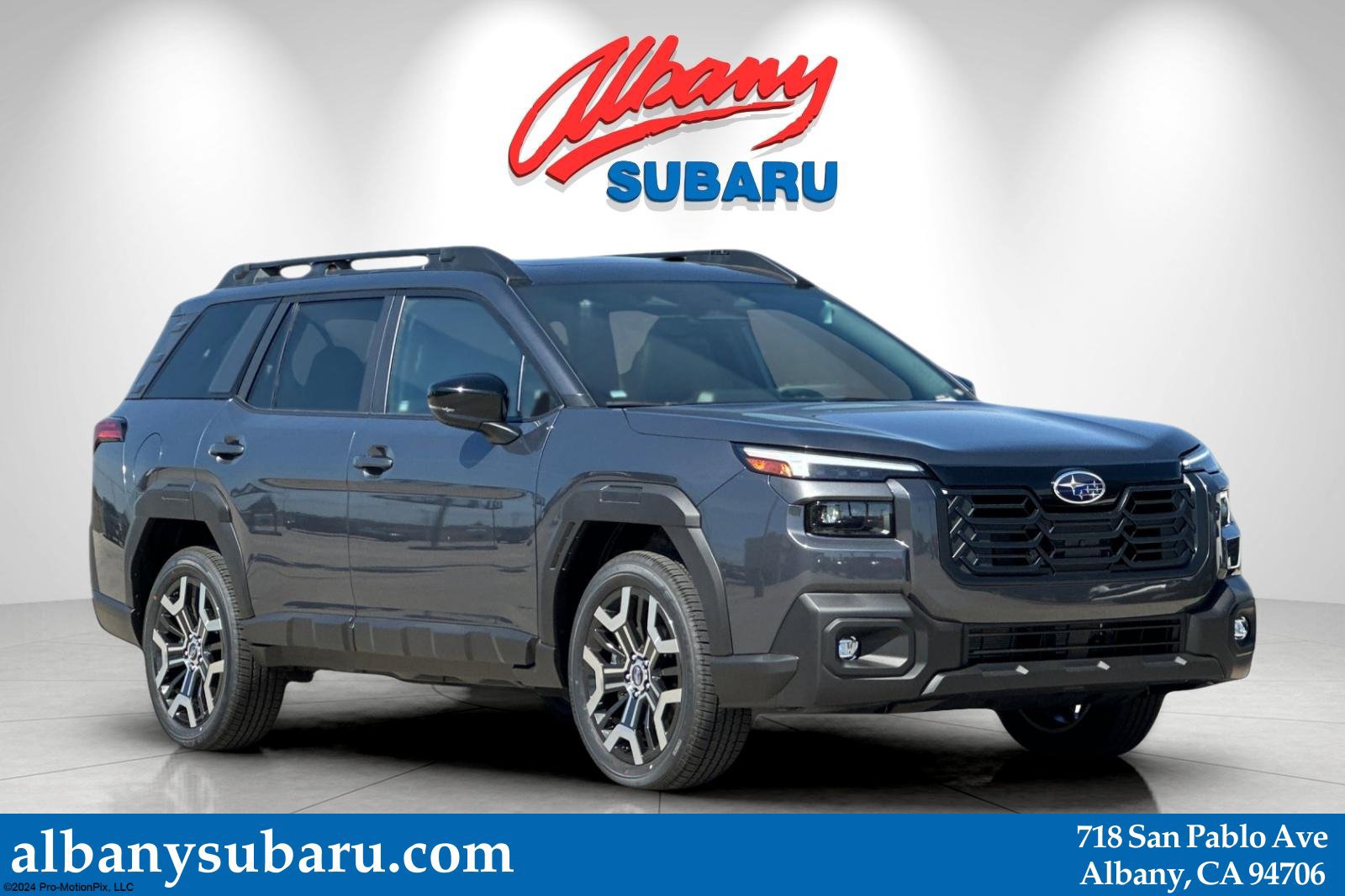 New 2026 Subaru Outback Touring XT AWD/4WD image 1