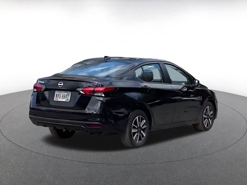 Used 2025 Nissan Versa SV image 14