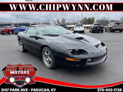 Used 1996 Chevrolet Camaro Z28 image 1