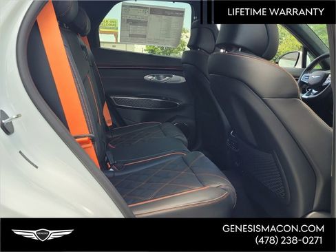 New 2026 Genesis GV70 3.5T Sport Prestige image 22