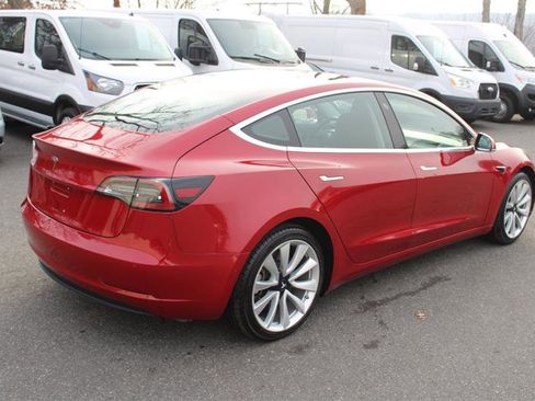 Used 2018 Tesla Model 3 Long Range image 8