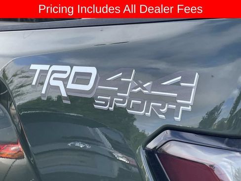 Used 2022 Toyota Tundra SR5 w/ TRD Sport Premium Package AWD/4WD image 6