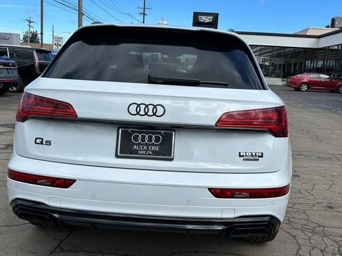 Used 2025 Audi Q5 2.0T Premium Plus w/ Premium Plus Package AWD/4WD image 4