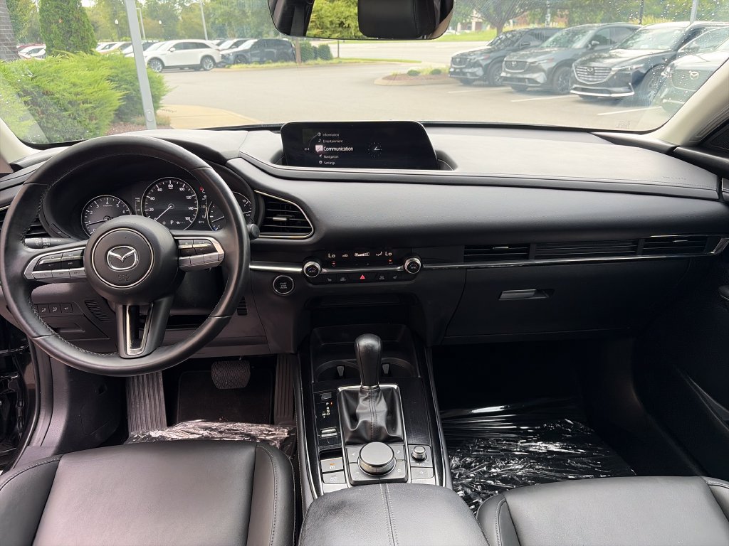 Used 2022 MAZDA CX-30 AWD 2.5 Turbo S image 26